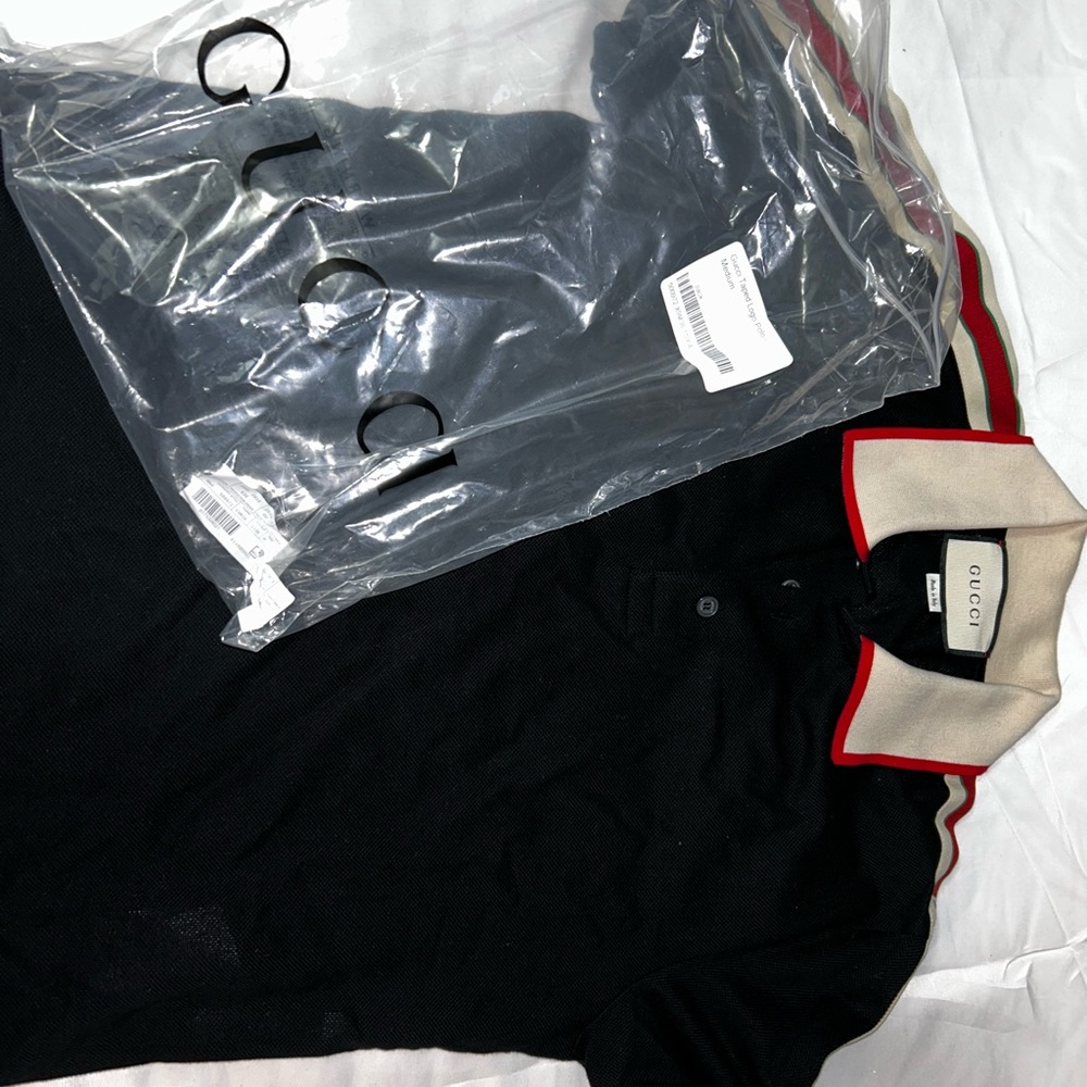 GUCCI   POLO SHIRT